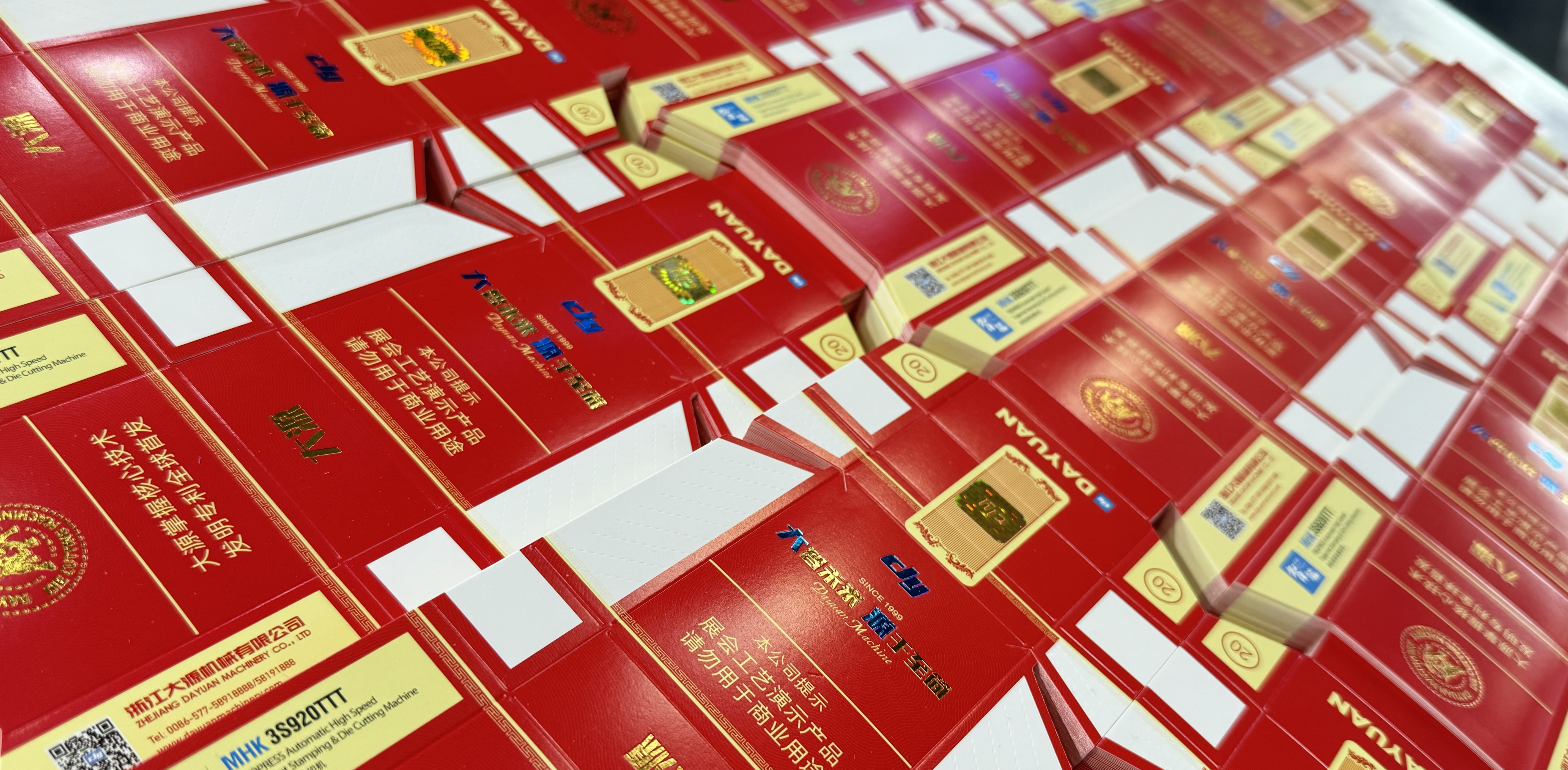 2025 China Print Kicks Off with a Spectacular Opening Day! Dayuan Booth Shines with Highlights