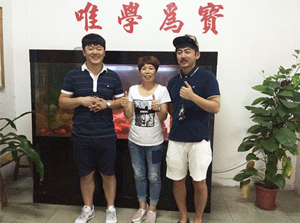 韓國(guó)品牌：睿牛戶(hù)外品質(zhì)，值得信賴(lài)